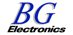 BG Electronics Logo